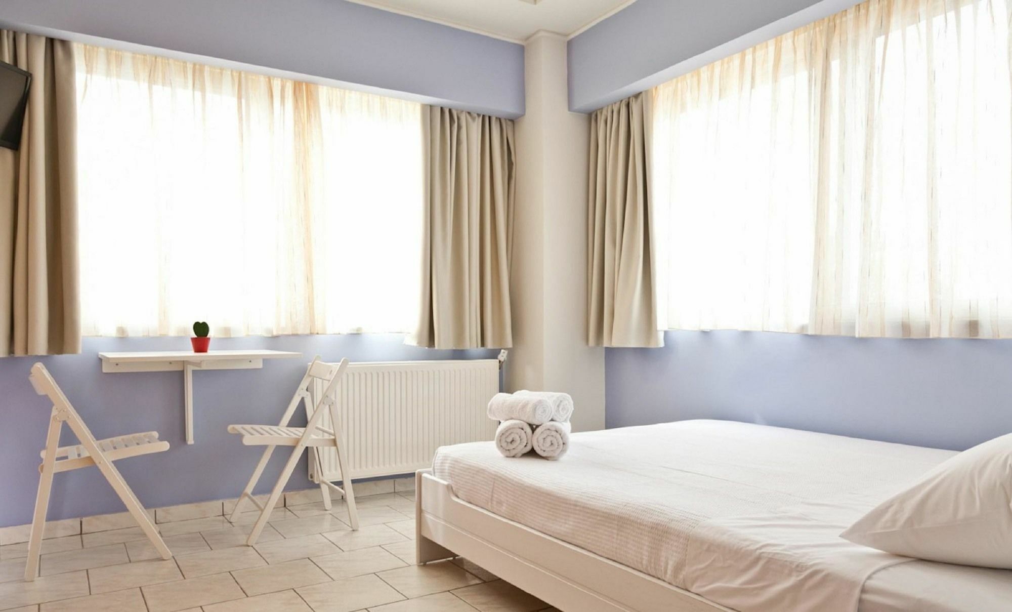 פראליה דיוניסיו Hotel Melissanthi מראה חיצוני תמונה
