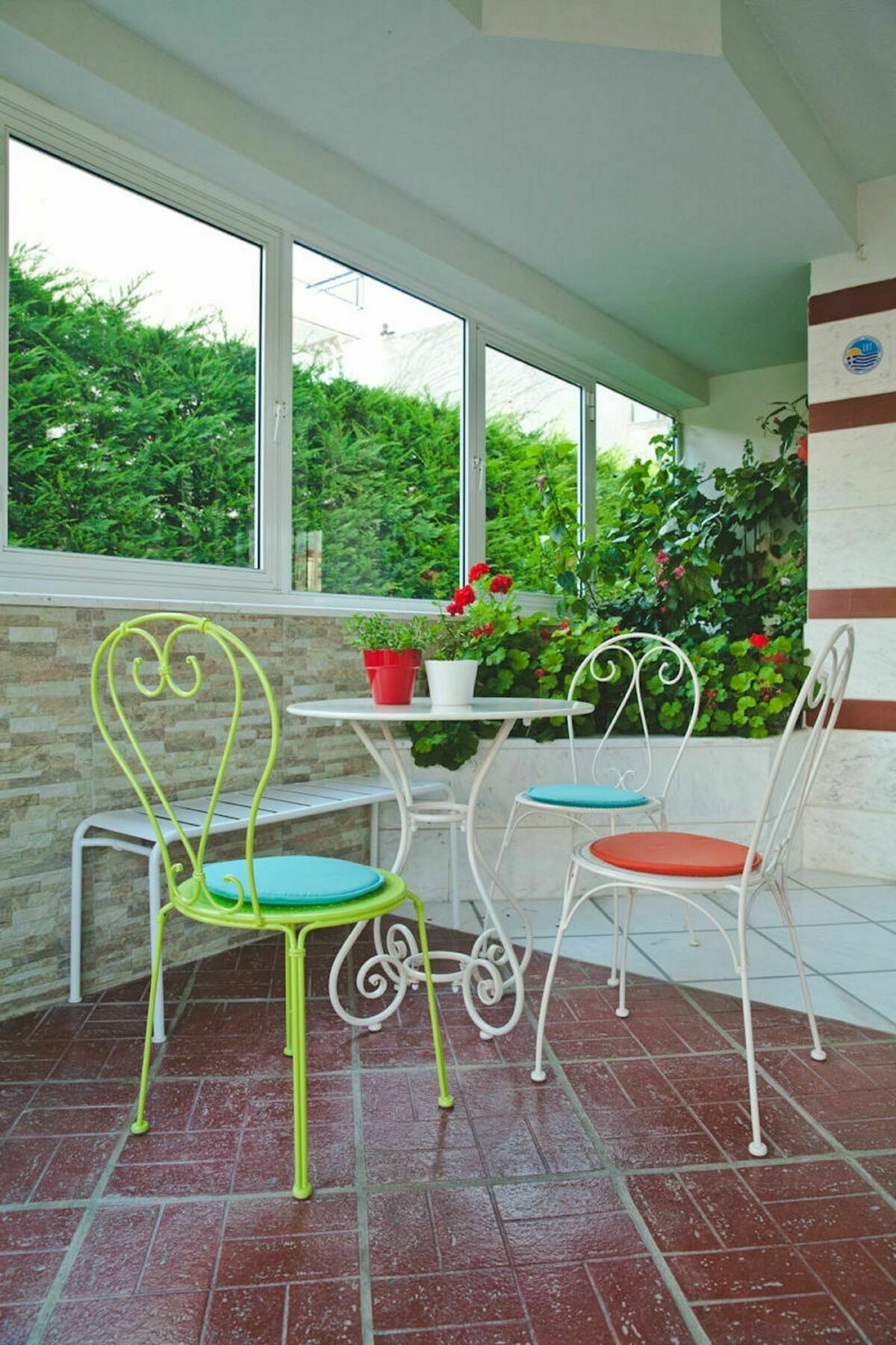 פראליה דיוניסיו Hotel Melissanthi מראה חיצוני תמונה