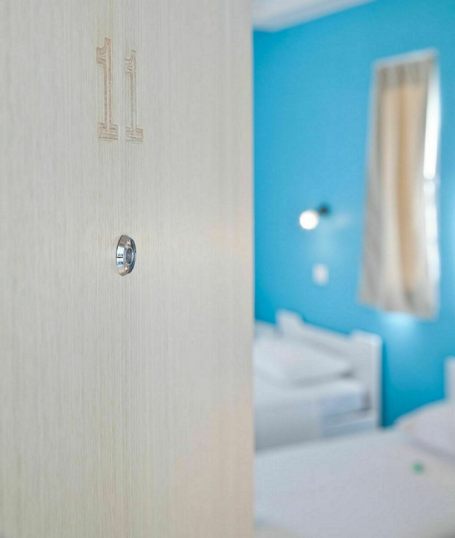 פראליה דיוניסיו Hotel Melissanthi מראה חיצוני תמונה
