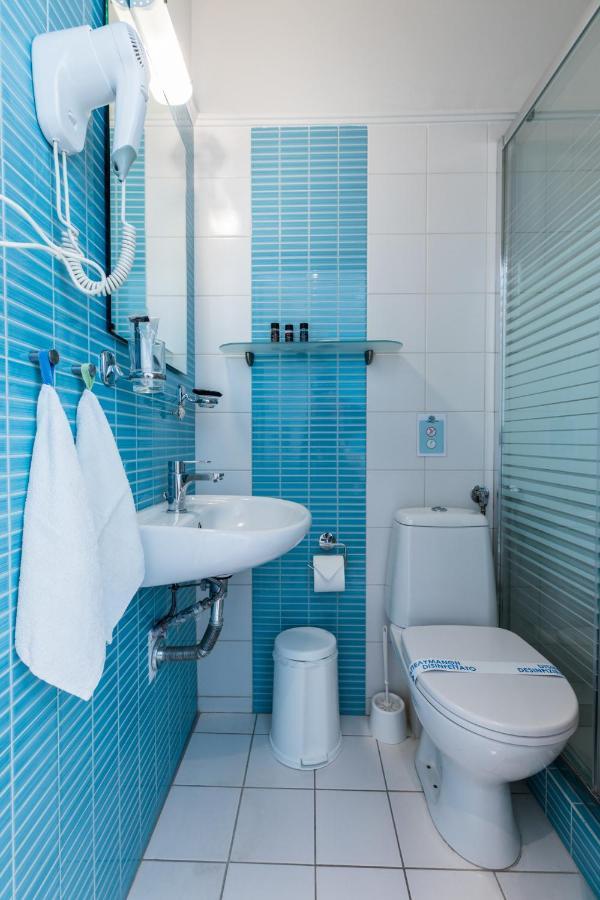 פראליה דיוניסיו Hotel Melissanthi מראה חיצוני תמונה