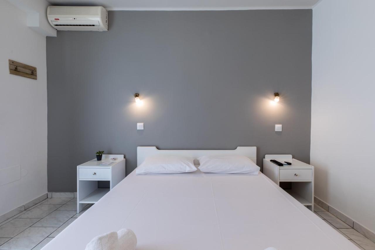 פראליה דיוניסיו Hotel Melissanthi מראה חיצוני תמונה