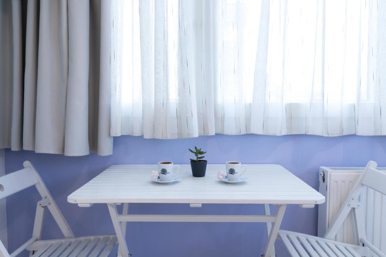 פראליה דיוניסיו Hotel Melissanthi מראה חיצוני תמונה