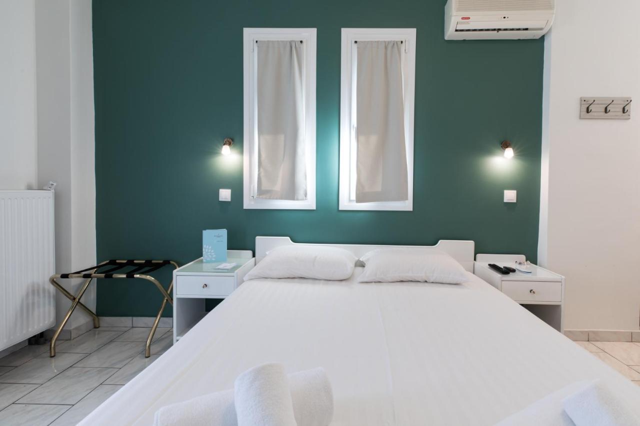 פראליה דיוניסיו Hotel Melissanthi מראה חיצוני תמונה